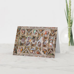 vatikanische Frohe Festtage Feiertagskarte