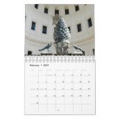 Vatikanische Museen Rom Kalender (Feb 2027)
