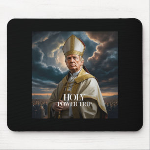 Vatikanischer Christlicher Power Mousepad