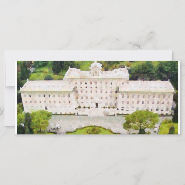 Vatikanmalerei (Vorderseite)