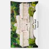 Vatikanmalerei Banner (Vertikal)