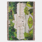 Vatikanmalerei Decke (Vorderseite Vertikal)