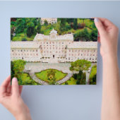 Vatikanmalerei Flyer (Hand)