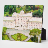 Vatikanmalerei Fotoplatte (Seite)