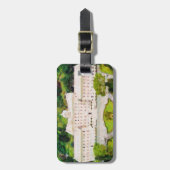 Vatikanmalerei Gepäckanhänger (Vorderseite vertikal)
