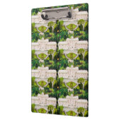 Vatikanmalerei Klemmbrett (Links)