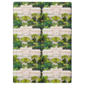 Vatikanmalerei Klemmbrett (Rückseite)