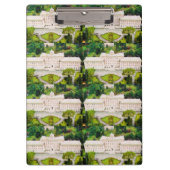 Vatikanmalerei Klemmbrett (Vorderseite)