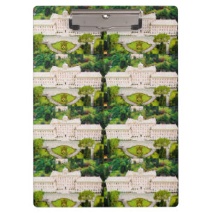 Vatikanmalerei Klemmbrett