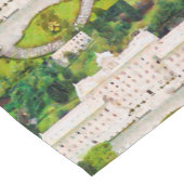 Vatikanmalerei Kurzer Tischläufer (Ecke)