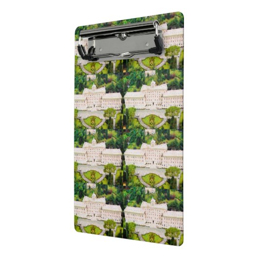 Vatikanmalerei Mini Klemmbrett (Gewinkelt2)