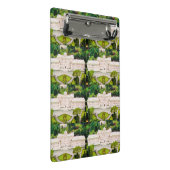 Vatikanmalerei Mini Klemmbrett (Schrägansicht)