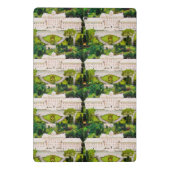 Vatikanmalerei Mini Klemmbrett (Rückseite)