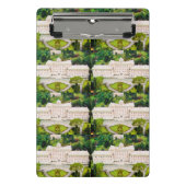 Vatikanmalerei Mini Klemmbrett (Vorderseite)