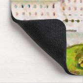 Vatikanmalerei Mousepad (Ecke)