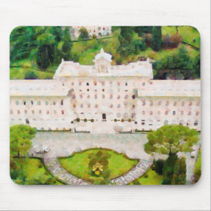 Vatikanmalerei Mousepad