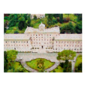 Vatikanmalerei Poster (Vorderseite)