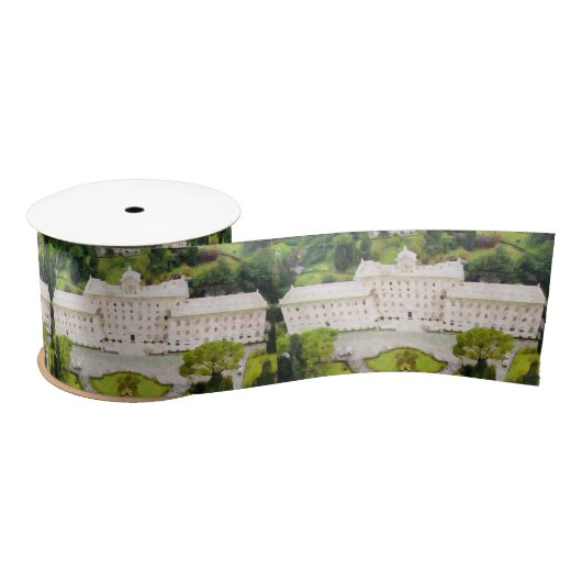 Vatikanmalerei Satinband (Spule)