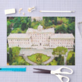 Vatikanmalerei Seidenpapier (Handwerk)