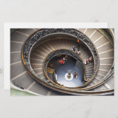 Vatikanmuseum Briefpapier (Vorne/Hinten)