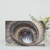 Vatikanmuseum Briefpapier (Stehend Vorderseite)