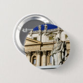 Vatikanmuseum Button (Vorne & Hinten)