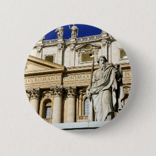 Vatikanmuseum Button
