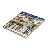 Vatikanmuseum Fliese (Seite)