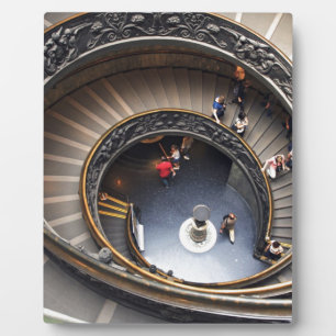 Vatikanmuseum Fotoplatte