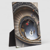 Vatikanmuseum Fotoplatte (Seite)