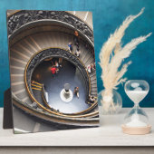 Vatikanmuseum Fotoplatte (Seite)