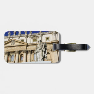 Vatikanmuseum Gepäckanhänger