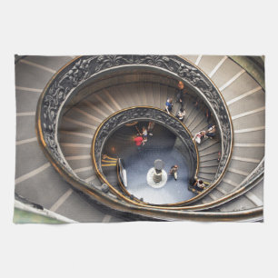 Vatikanmuseum Geschirrtuch