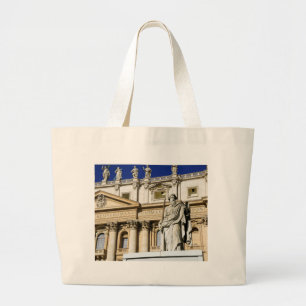 Vatikanmuseum Jumbo Stoffbeutel