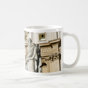 Vatikanmuseum Kaffeetasse