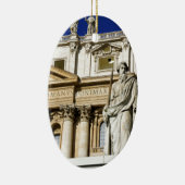 Vatikanmuseum Keramikornament (Rechts)
