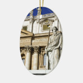 Vatikanmuseum Keramikornament (Links)