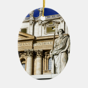Vatikanmuseum Keramikornament