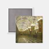 Vatikanmuseum Magnet (Vorderseite/Rückseite)