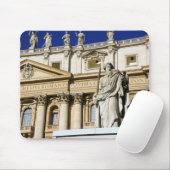 Vatikanmuseum Mousepad (Mit Mouse)