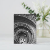 Vatikanmuseum Paradies für Kletterhexen: Postkarte (Stehend Vorderseite)