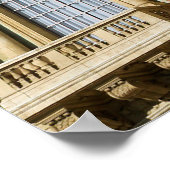 Vatikanmuseum Poster (Ecke)