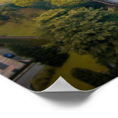 Vatikanposter Poster (Ecke)