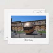 Vatikanpostkarte Postkarte (Vorne/Hinten)