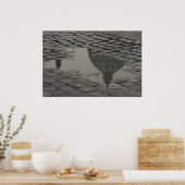 Vatikanreflektion Poster (Küche)