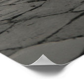 Vatikanreflektion Poster (Ecke)