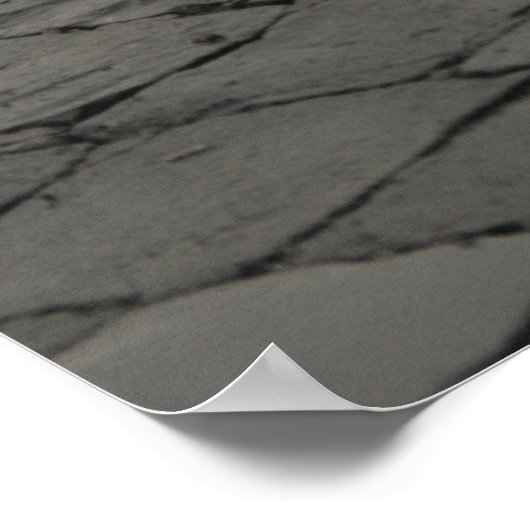 Vatikanreflektion Poster (Ecke)