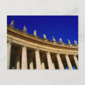 Vatikanspalten Postkarte (Vorderseite)