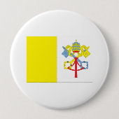 Vatikanstadt Button (Vorderseite)