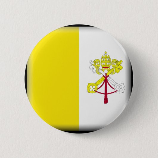 Vatikanstadt Button (Vorderseite)